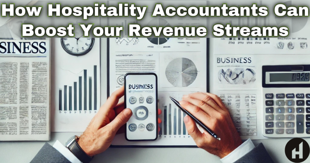 How Hospitality Accountants Can Boost Your Revenue Streams