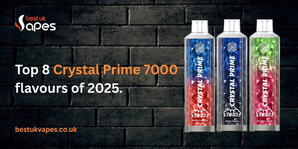 Crystal Prime 7000