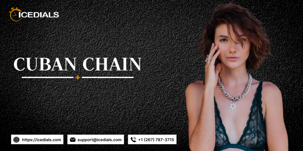Cubain chain
