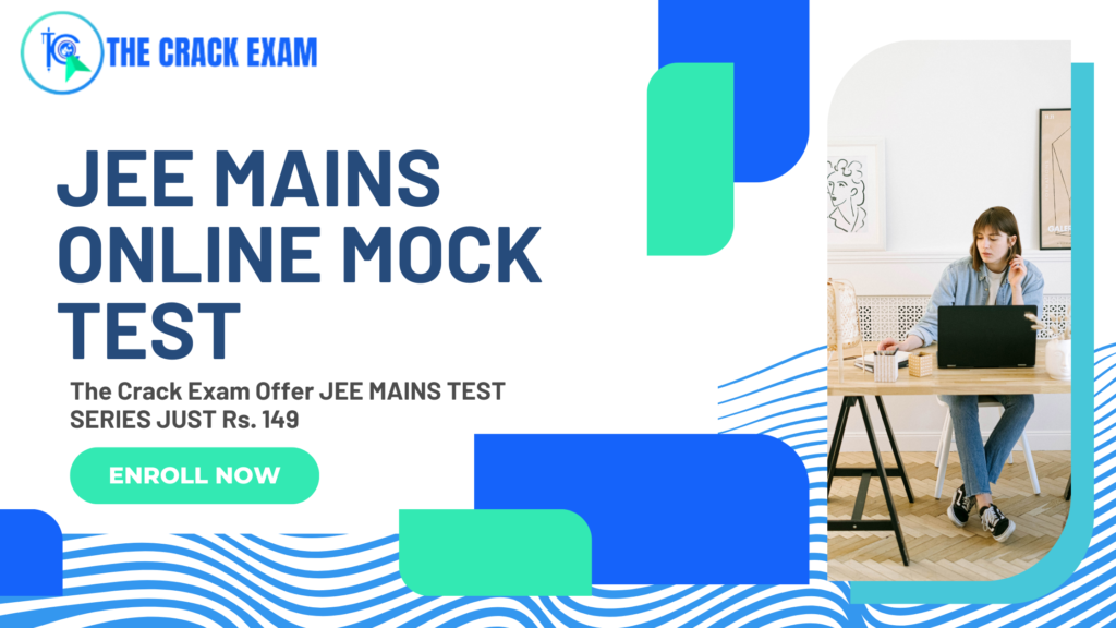 Best Test Series for JEE Mains