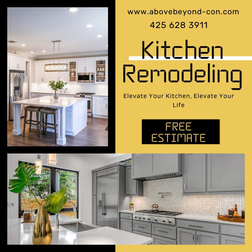 Transform Your Kitchen with Expert Remodeling & Custom Design