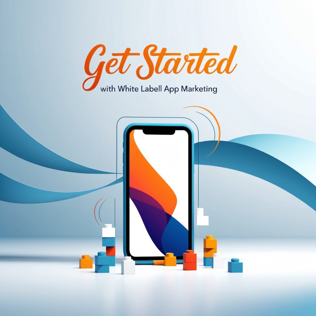 white label app marketing