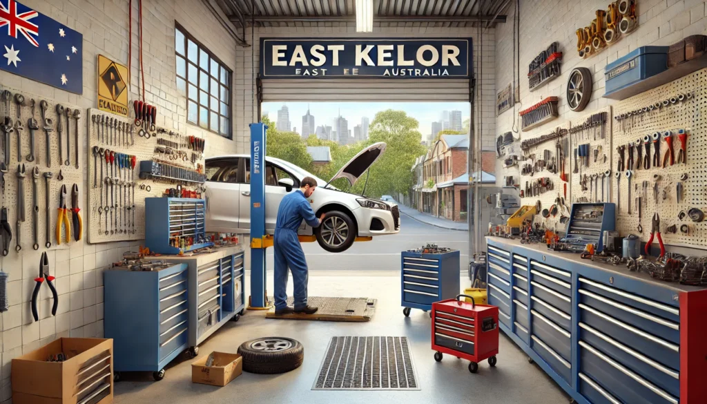 Mechanic East Keilor