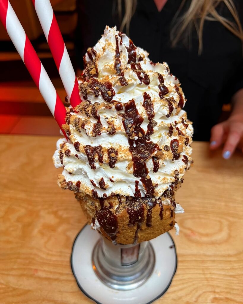 Cookie Shake Extravaganza: NYC’s Most Instagram-Worthy Dessert Delight
