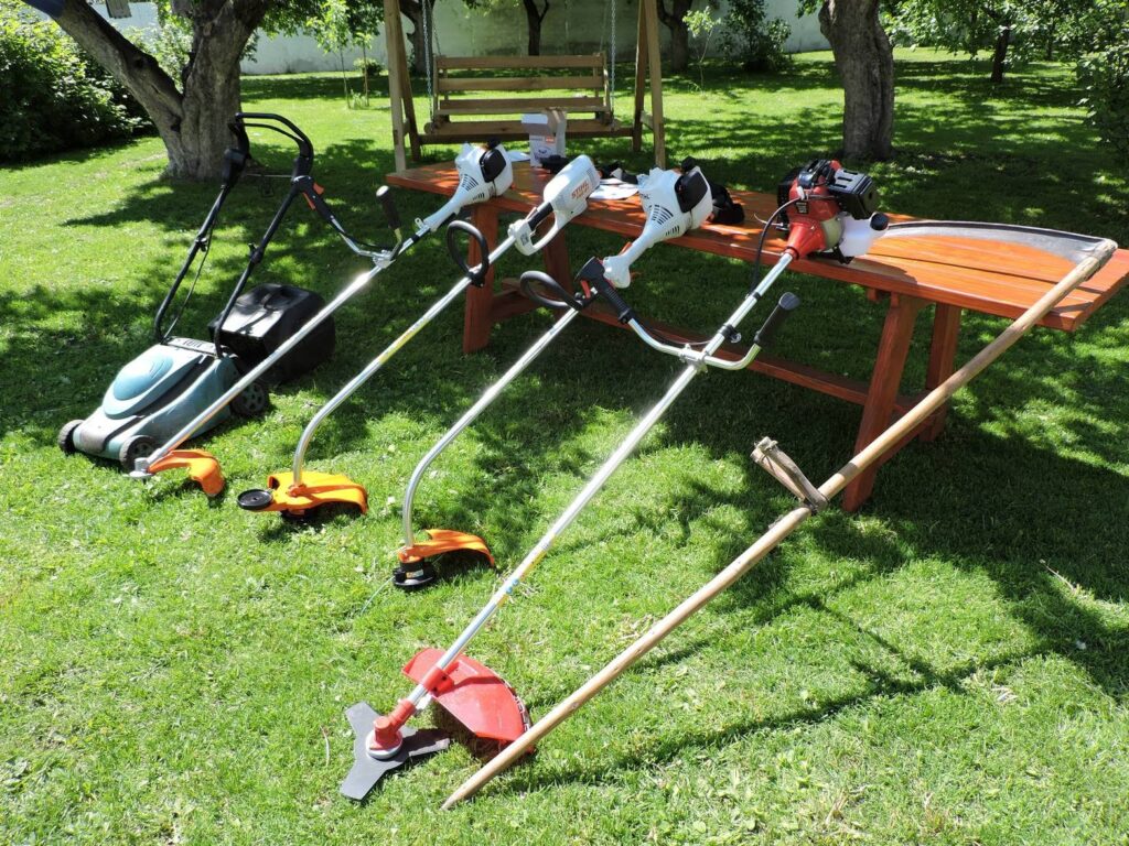 Outdoor Power Equipment