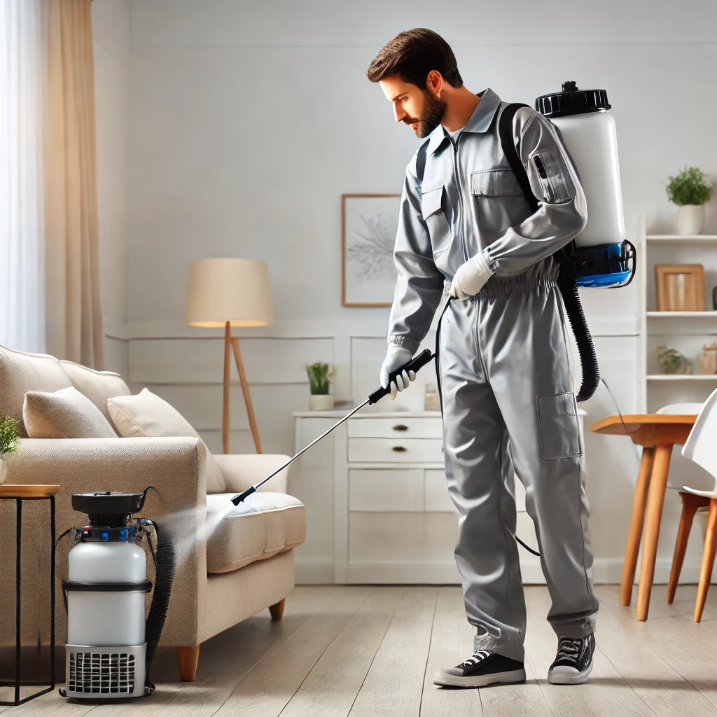 Pest Control Services in Lahore – Best Termite Treatment in Lahore