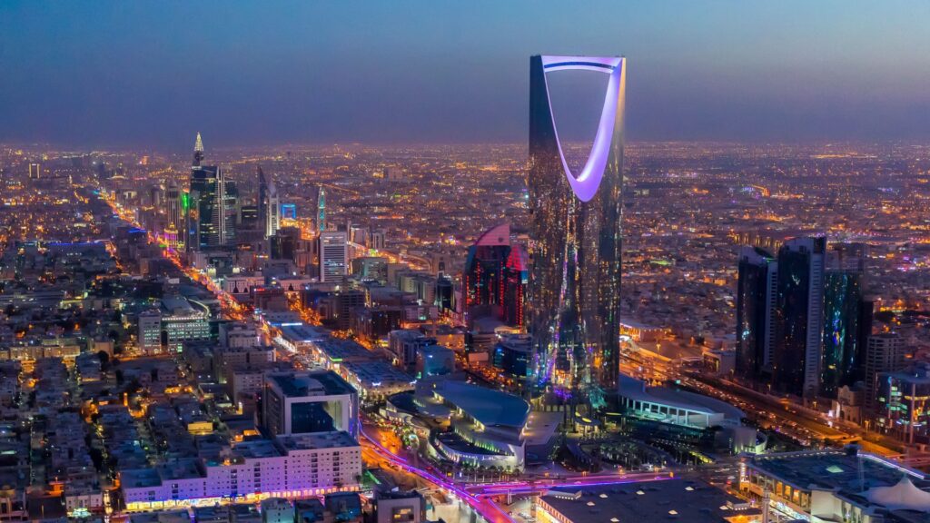 Business Landscape in Saudi Arabia: Key Developments and Insights for 2025