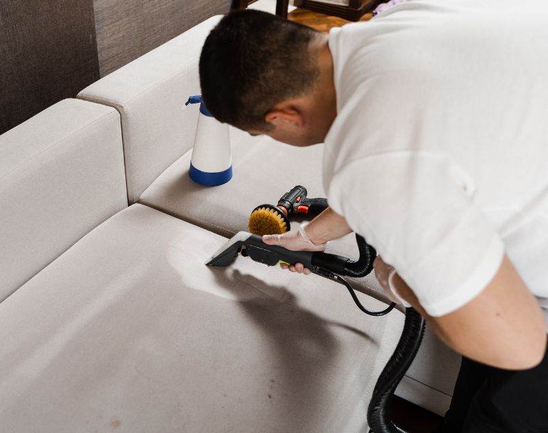 Sofa Dry Cleaning