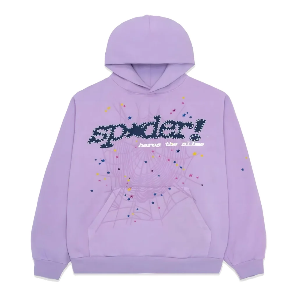 The Rise of the Sp5der Hoodie: A Streetwear Sensation