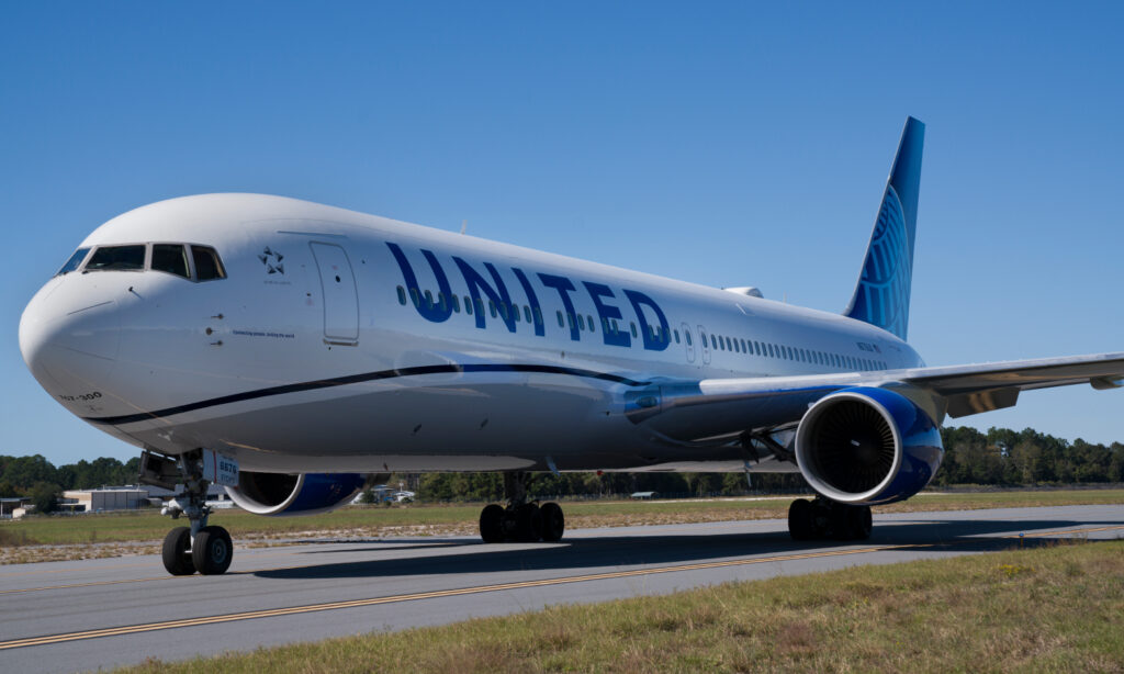 United Terminal Las Vegas