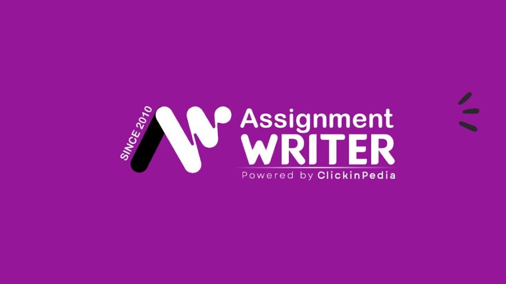 Assignment Writer