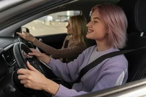 automatic-driving-lessons-london