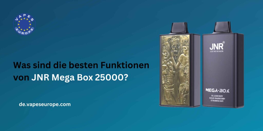 JNR Mega Box 25000