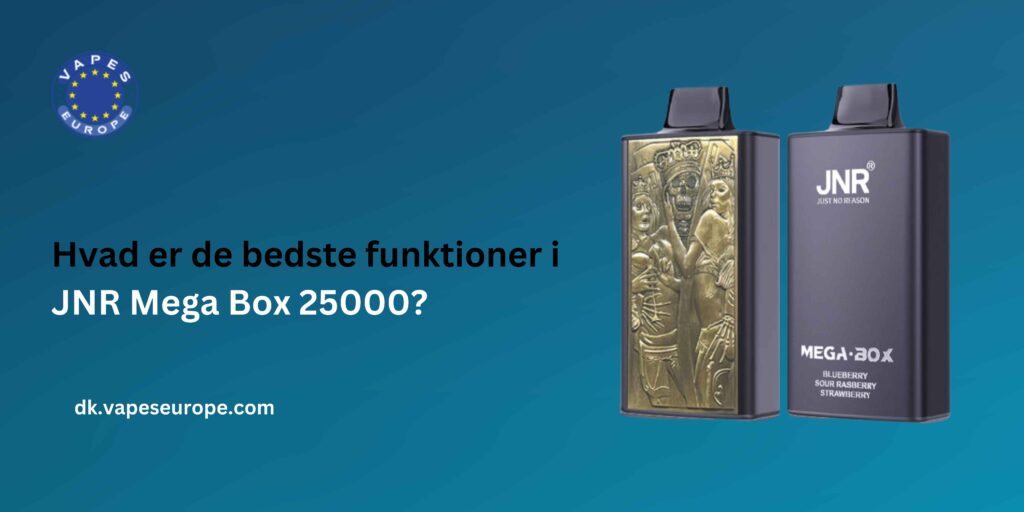 JNR Mega Box 25000