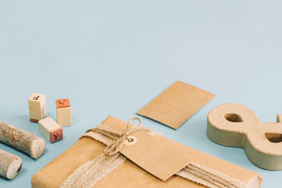 customized kraft paper