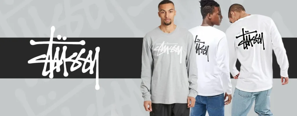 Stussy Clothing: A Streetwear Revolution