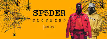 Spider Clothing Where style Meets Comfort!