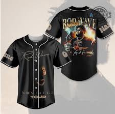 Rod Wave merch