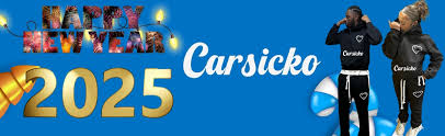 Introducing Carsicko: The Ultimate in Cool, Comfortable Fashion