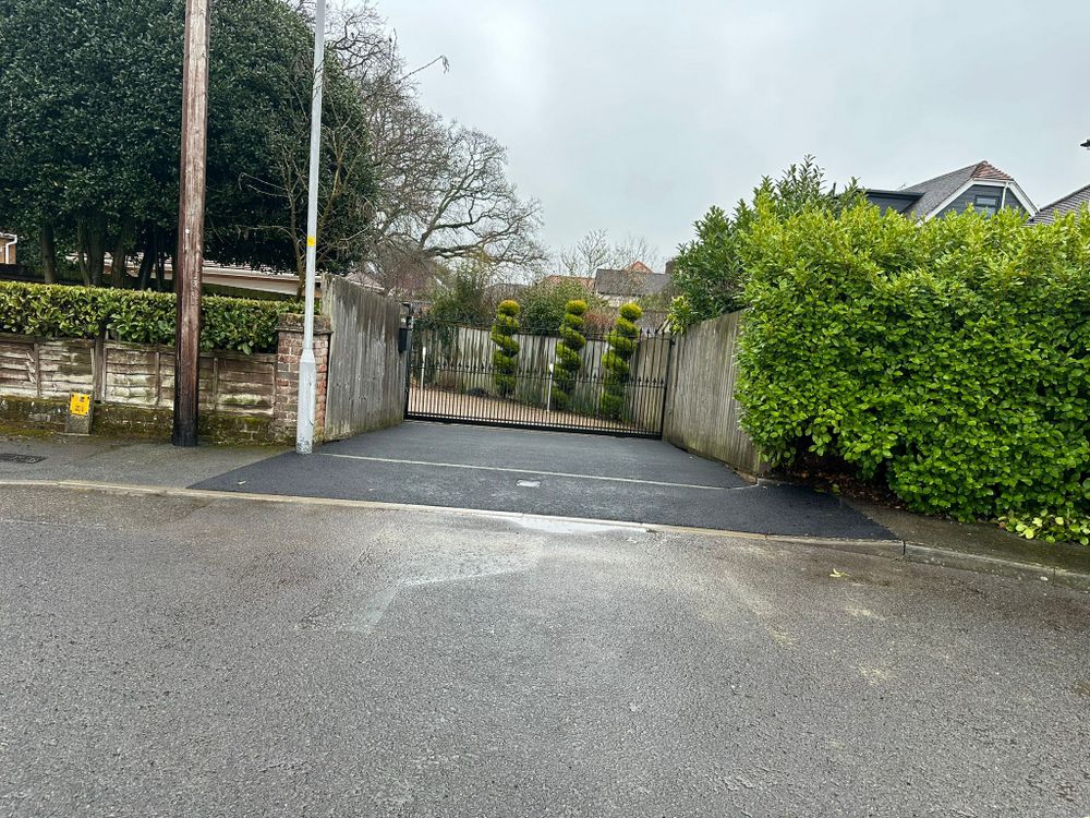 driveway restoration Verwood