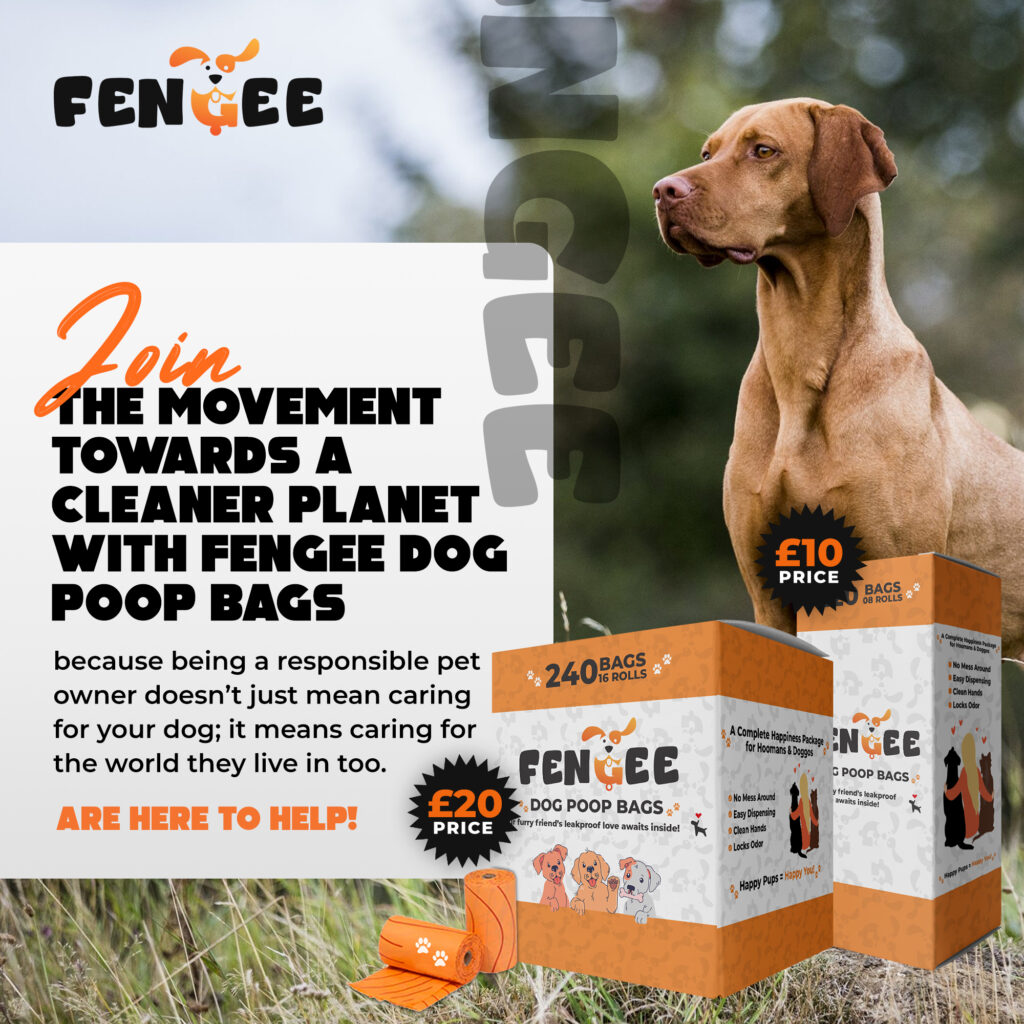 best dog poop bags
