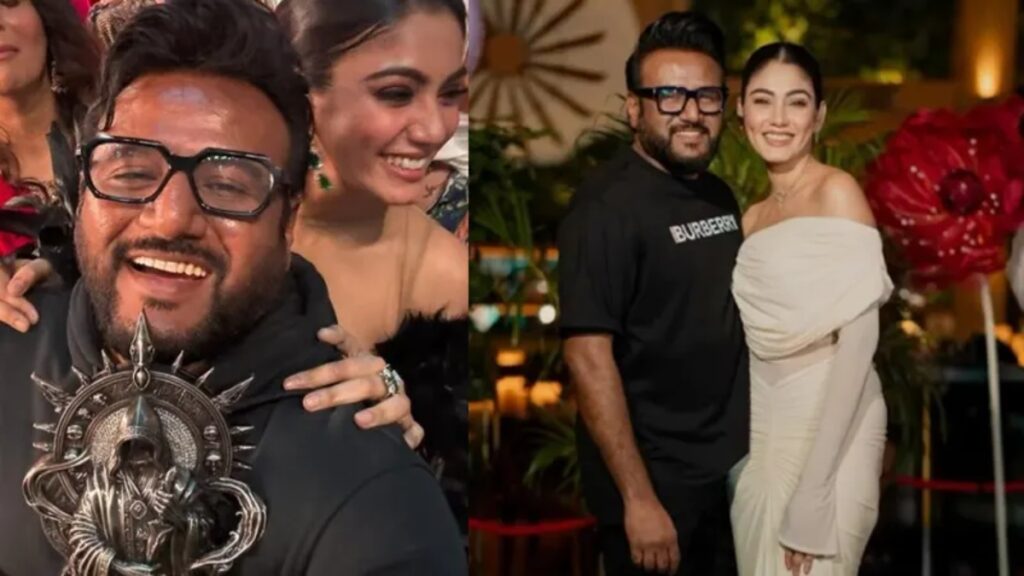Who is Sana Makbul's Husband