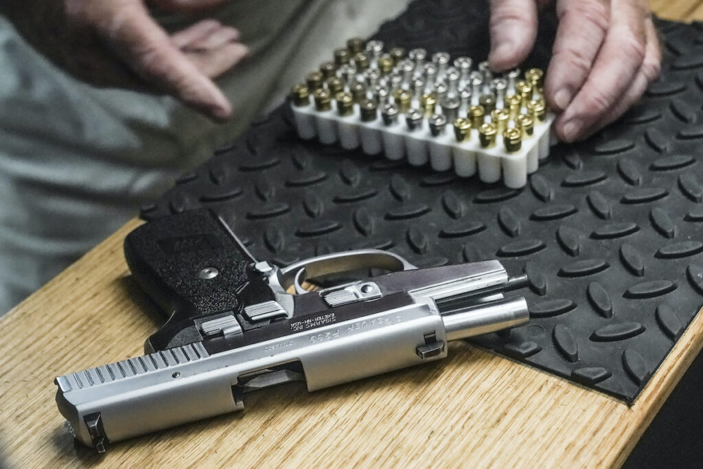 Firearm Storage Solutions to Prevent Unauthorized Access