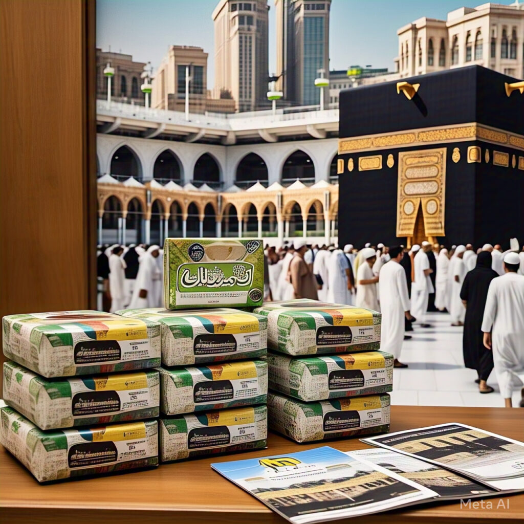 Hajj 2025 Packages Pakistan