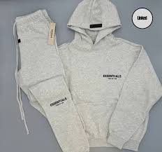 Essentials Tracksuit