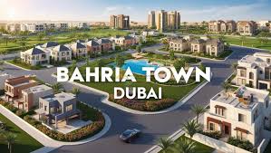 Bahria Town Dubai South