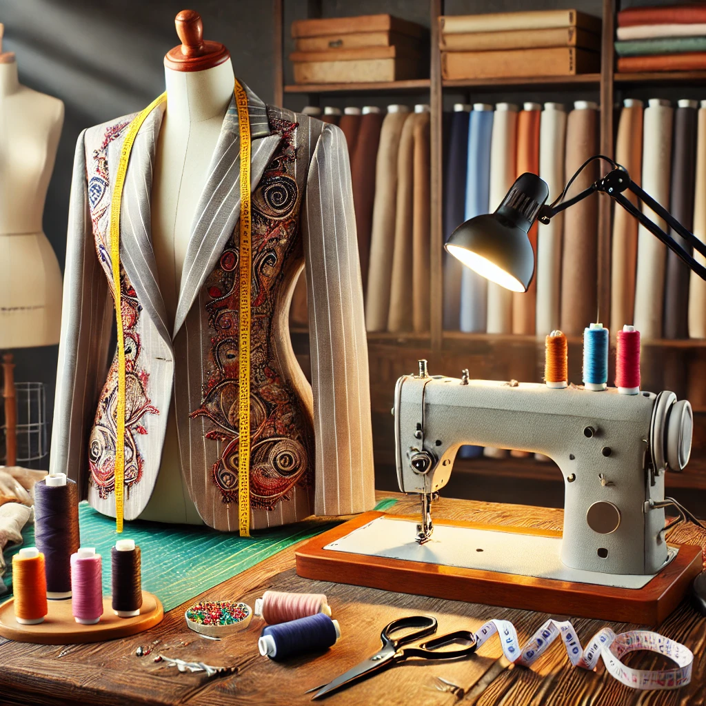Online Stitching Services in Karachi