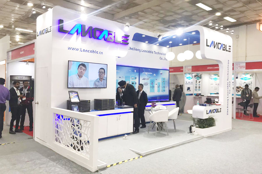 3D exhibition stall designer in Delhi