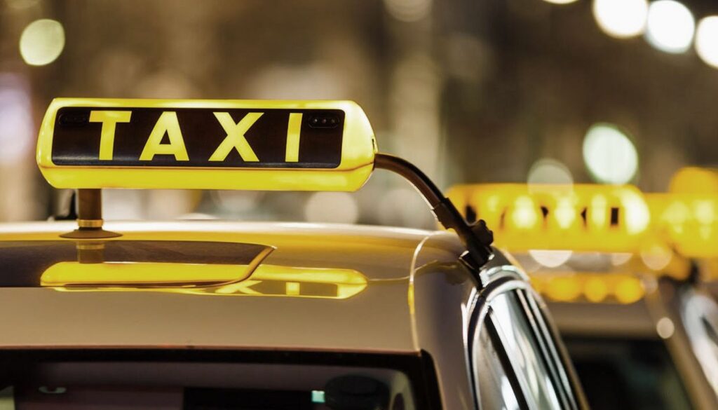 Online Taxi Services In Saudi Arabia