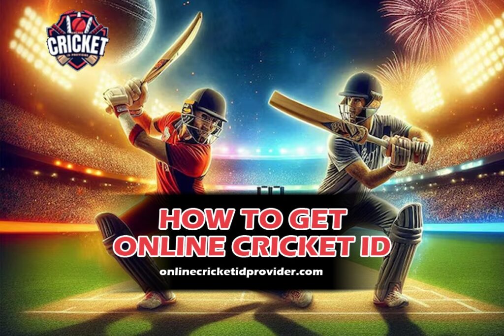 online cricket id
