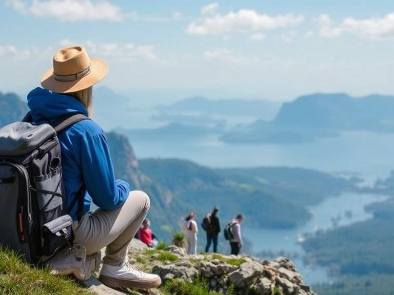 Sustainable Travel Agencies