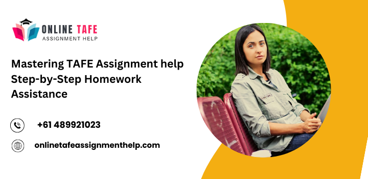 TAFE Assignment help