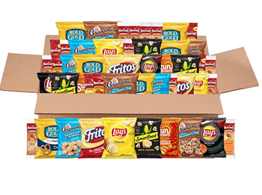 Snack Packaging Trends: Custom USA Solutions for Brands