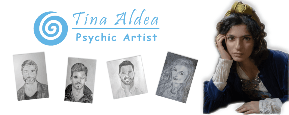 Tina Psychic's Soulmate Sketch
