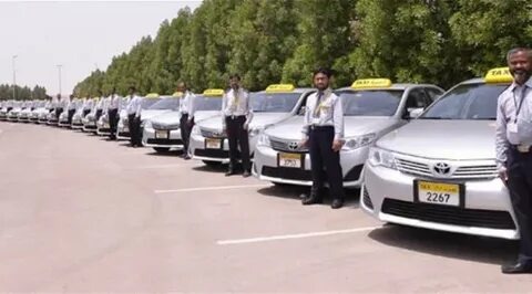 Taxi Service Makkah