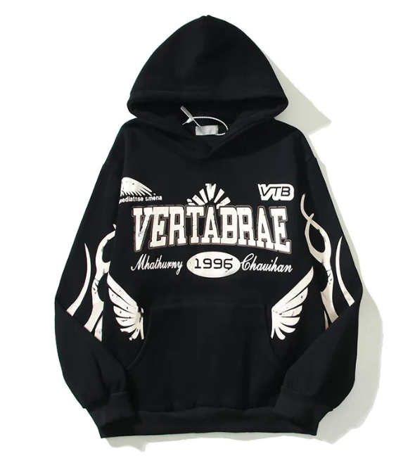 Vertebrae Clothing