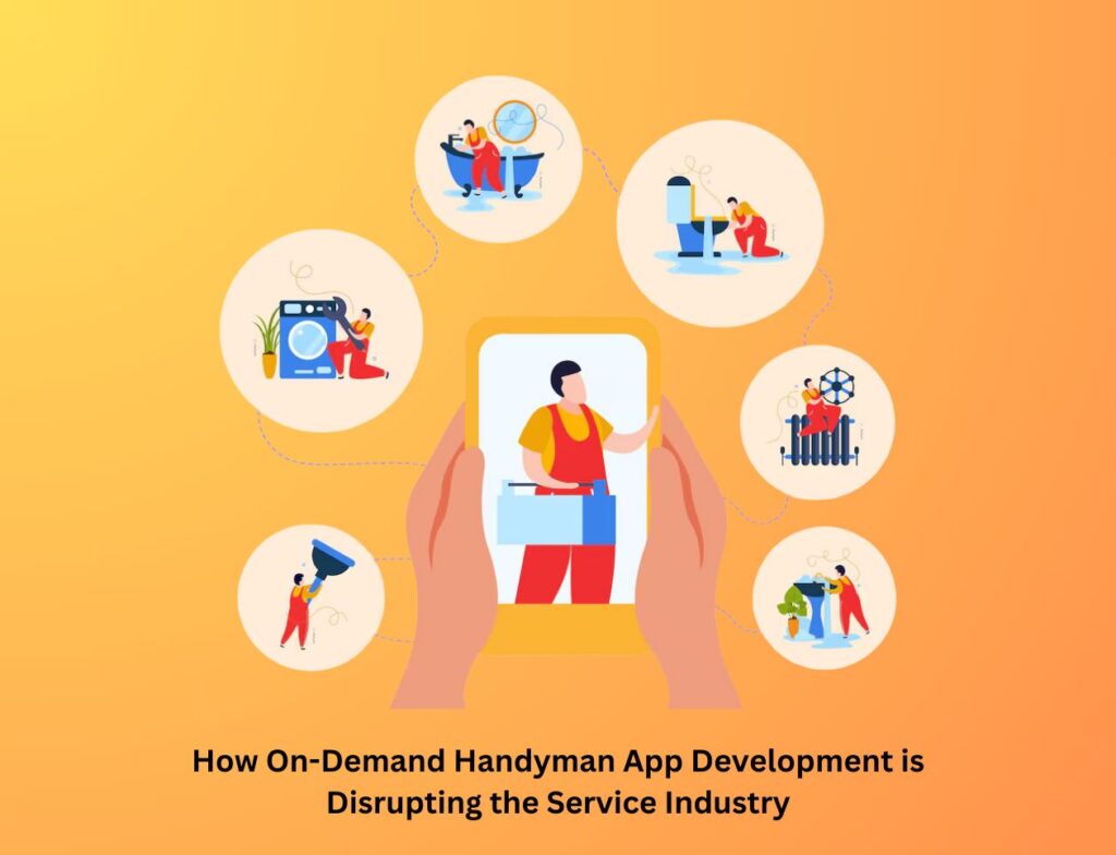 Handyman App Development