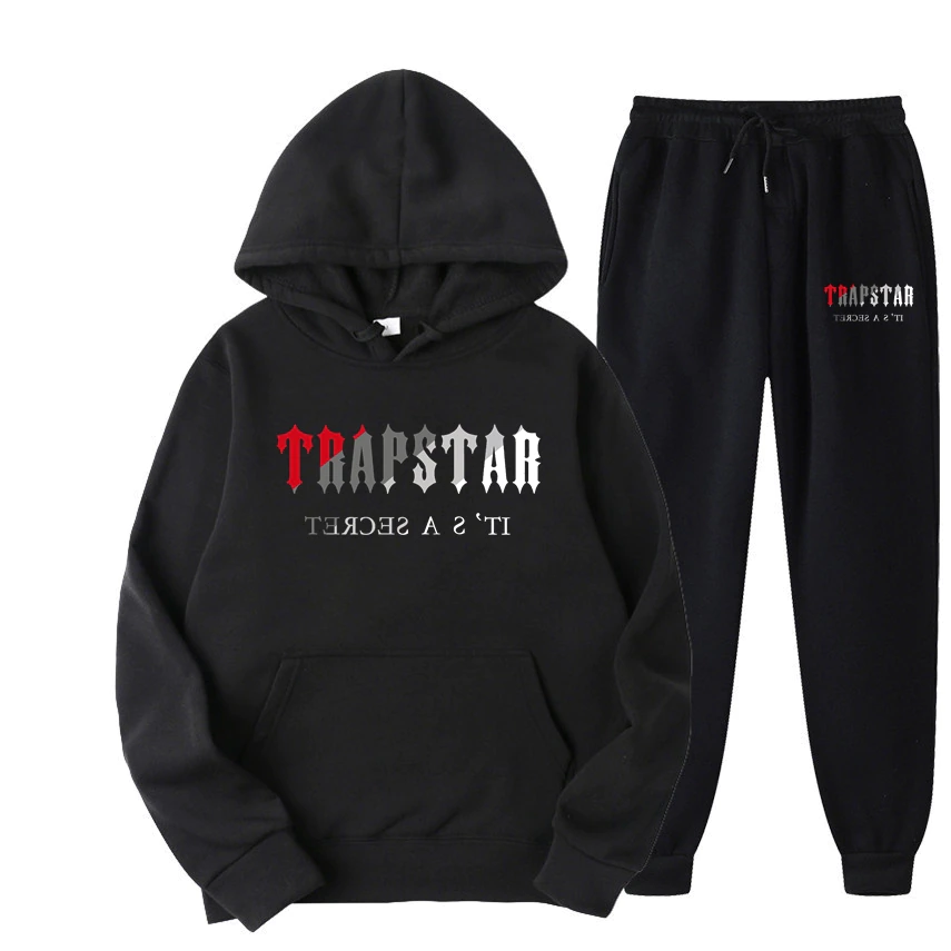 "Trapstar Tracksuits: The Future of Streetwear Fashion"