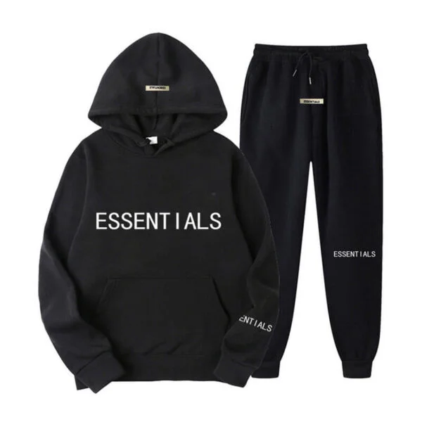 Essentials Hoodie Canada: The Ultimate Blend of Comfort and Style