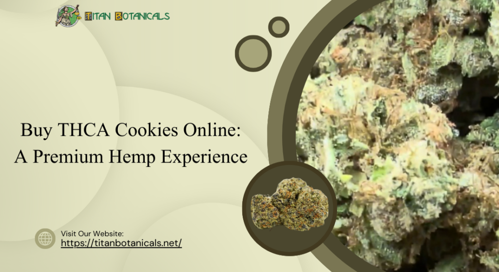 buy thc-a cookies