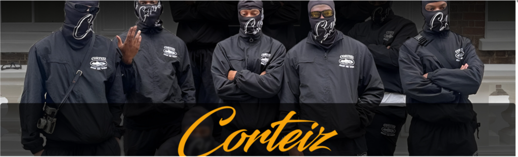 Sudadera Corteiz