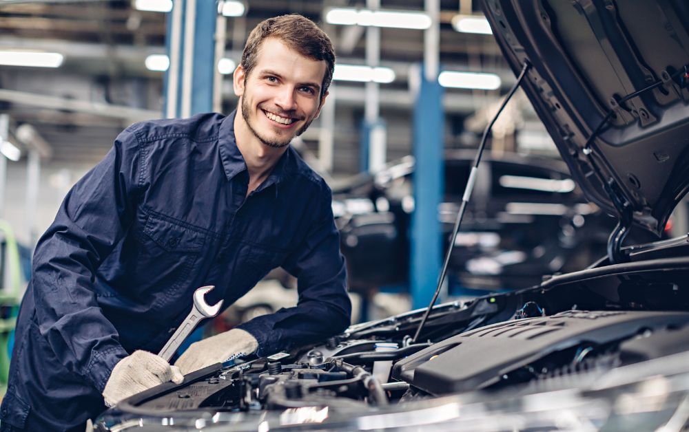 car repair in dubai