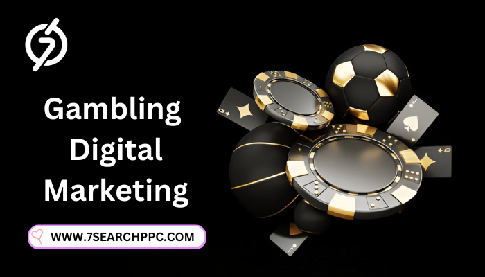 Gambling Digital Marketing