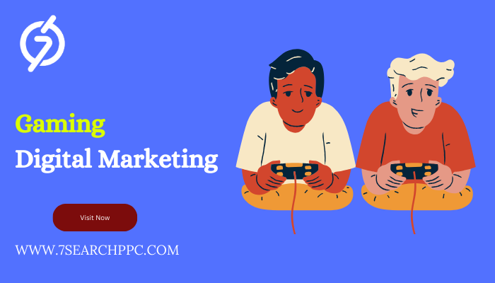 Gaming Digital Marketing
