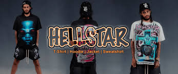Hellstar A Pioneering Force in Alternative Fashion