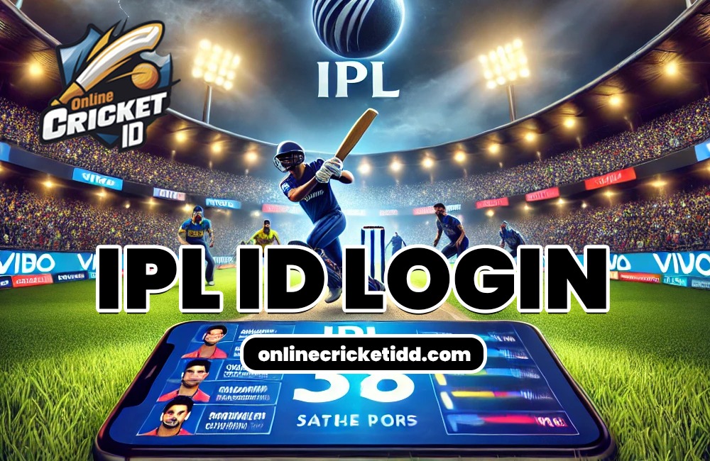 IPL ID LOGIN